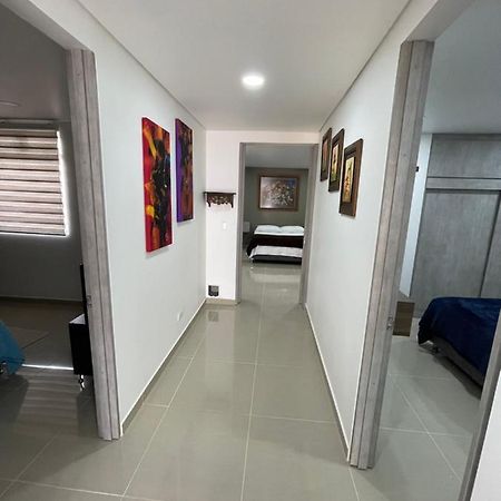 Apartamento De Lujo Guatapé Exterior foto