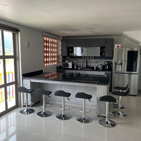 Apartamento De Lujo Guatapé Exterior foto
