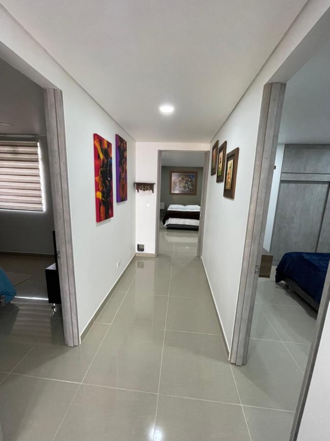 Apartamento De Lujo Guatapé Exterior foto