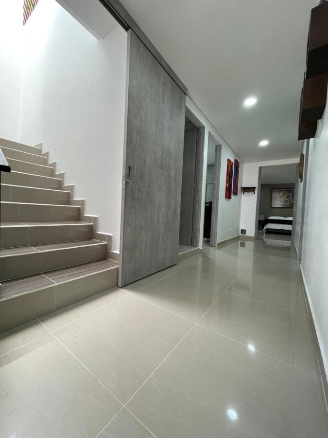 Apartamento De Lujo Guatapé Exterior foto