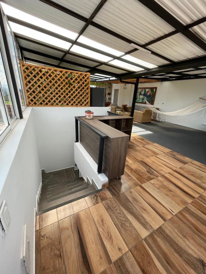 Apartamento De Lujo Guatapé Exterior foto